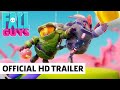Fall Guys Spartan Showdown Trailer | Xbox Games Showcase Extended 2022