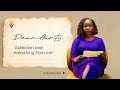 Letter 010018 I M Scared I Ll Be Next Read By Judy Nyawira I The Unapologetic Mic Podcast
