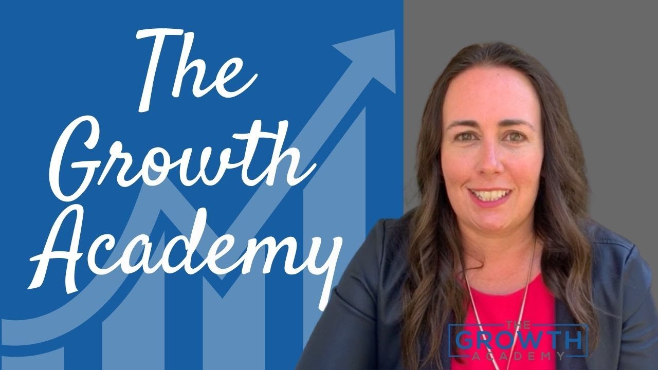 Welcome to The Growth Academy