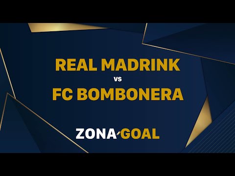 Real Madrink-Fc Bombonera