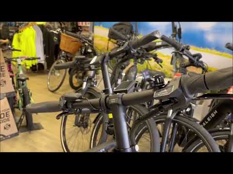 Riese Und Muller Tinker Vario 2023 walkthrough New Bosch Smart System