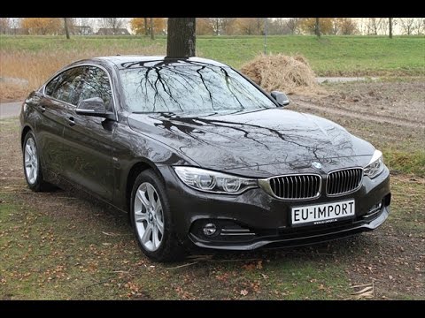 BMW 430d Gran Coupe | EU-Import
