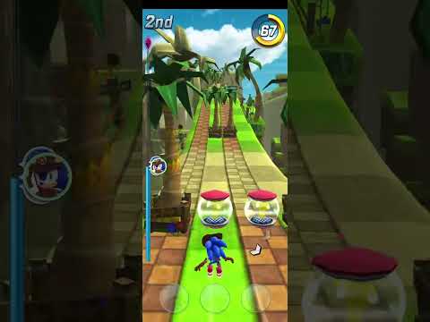 Sonic Forces Speed Battle Gameplay Walkthrough Part 281 Sonic The Hedgehog We Rising!