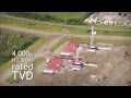 Savanna Far Reaching Telescopic Double Drilling Rigs 654E 655E
