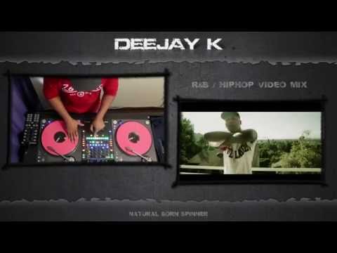 ♫ DJ K ♫ R&B / HipHop ♫ August 2014 ♫ Video Mix ♫ Ratchery Vol 2
