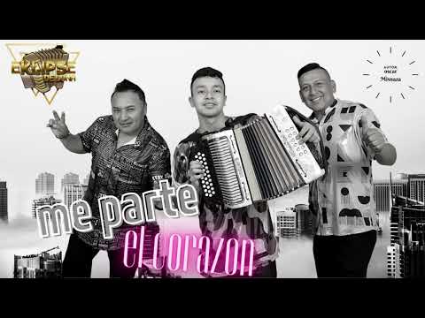 ME PARTE EL CORAZÓN OSCAR MISNAZA video Lyric