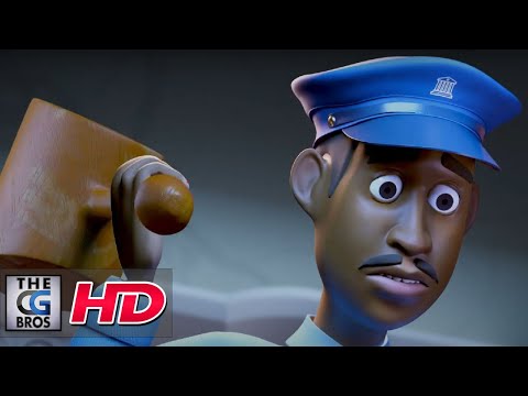 A CGI 3D Short Film: "Mäkhett" - by  The Mäkhett Team | RUBIKA SUPINFOCOM | TheCGBros