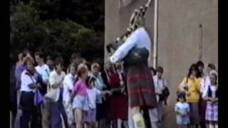 preview picture of video 'Crathes Castle 1992'