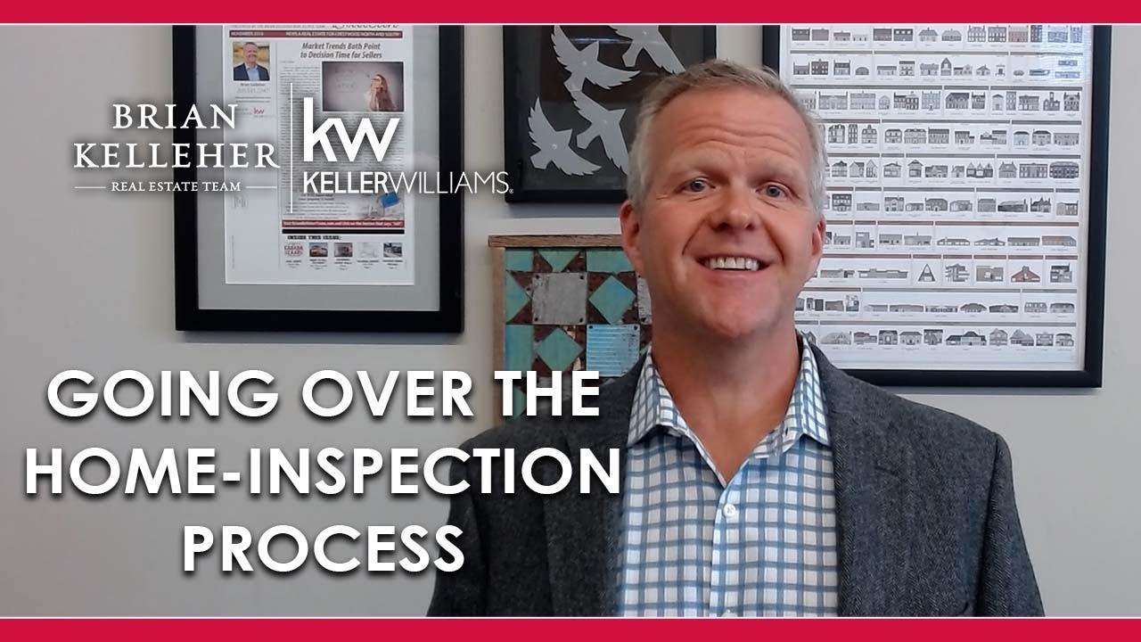 How Do You Handle a Home Inspection?