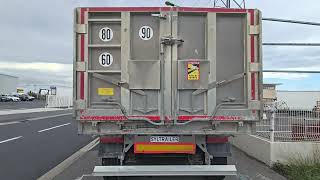 Venta de Tisvol Benne semirremolque volquete - Imagen 4 | Autoline ES Tisvol Benne semirremolque volquete | Imagen 4 - Autoline