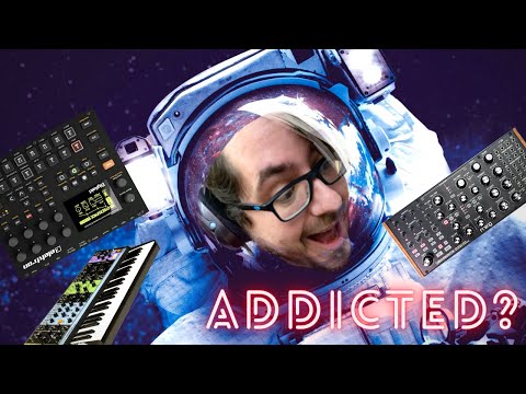 GAS THERAPY: Things I Wish I Knew BEFORE I Got Hooked on Synths