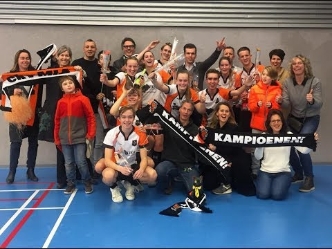 MIA A1 - Victum A2 Kampioenswedstrijd 03/02/2018 | QuintyRS