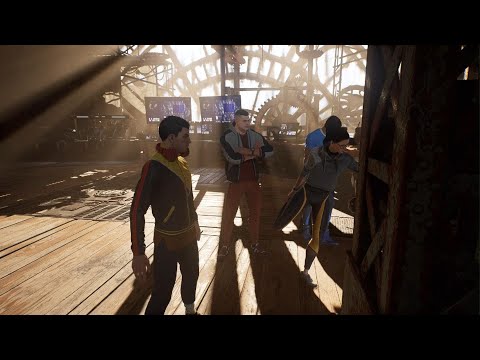 Jason vs. Dick - Does Nightwing need a cape? - Gotham Knights