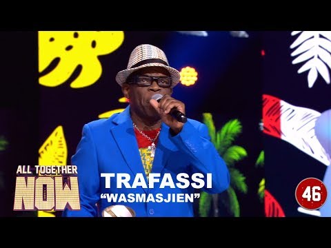 All Together Now: Trafassi - Wasmasjien