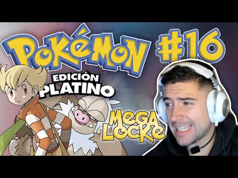 Pokemon PL MEGALOCKE T1 EP 16 LUNES DE BUENA SUERTE!!!!