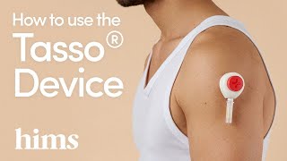 Hims How to Collect Blood Samples with the Tasso® Device
