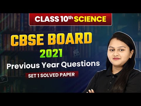 Class 10 Science CBSE 2024 Previous Year Questions Set 3 Solved Solved Paper Board Exam