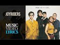 Pulp - Joyriders (Lyrics)