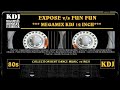 Expose Vs Fun Fun Megamix KDJ 12 Inch
