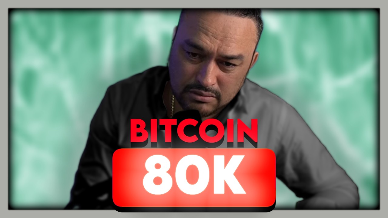 🧠 Bitcoin en 80K: el ERROR que puede costarte TODO