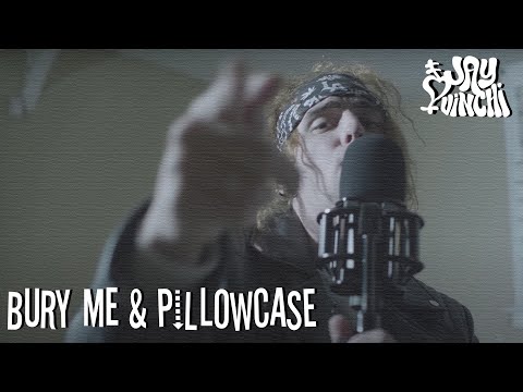 Jay Vinchi - Bury Me & Pillowcase (Studio Performance)