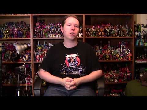 Vlog for November 6th: Announcing Newvember!