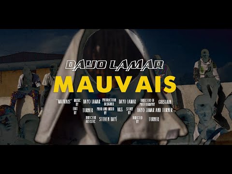 Dayo Lamar - Mauvais ( FREESTYLE )