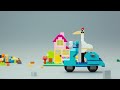 thumbnail: LEGO Classic Creatieve grote opbergdoos Speelgoed voor Kinderen vanaf 4 jaar 10698 10698