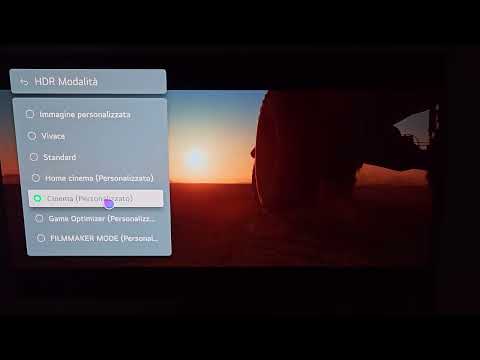 LG G3 - The new DTM Off vs On comparison (in Movies)