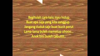 Download lagu KERABU PUCUK PAKU - mat over (lagu loghat terengganu) mp3 Download lagu KERABU PUCUK PAKU - mat over (lagu loghat terengganu) mp3