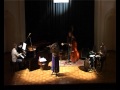 Claude Bolling Suite for flute and jazz trio nr.1: Sentimentale