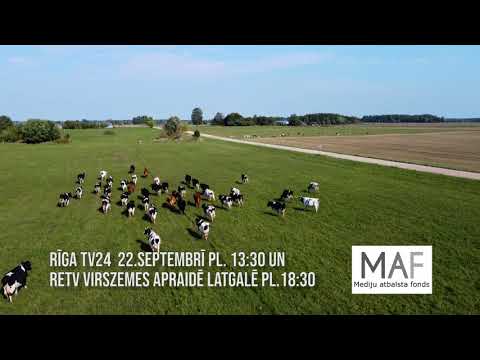 Jau drīz 3. raidījums “Latgales ciemi – autoveikalam pa pēdām”