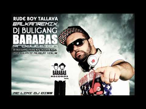 Dj BuliGang - Rihanna Rude Boy BalkanRemix 2010