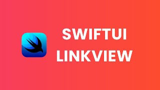 SwiftUI Link, Open links in Safari in SwiftUI (SwiftUI Tutorial, SwiftUI Link View)