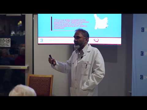 Living with Atrial Fibrillation (Afib)