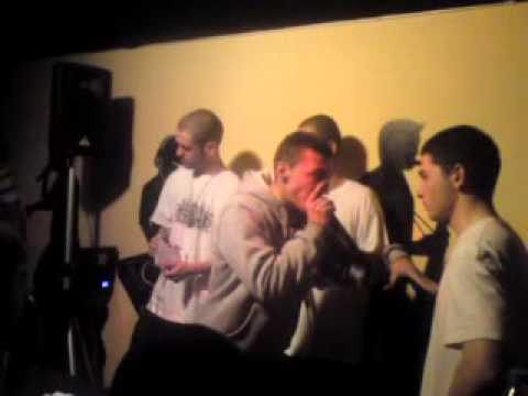 Crickbeat vs Ryder @ JazzMatazz Beatbox Battle
