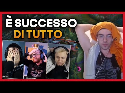 EVERYTHING HAPPENED - FAZZ VS DEIDARA - BCS FALL 2022