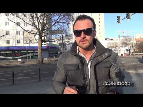 BangBossTV - Der Boss checkt den Straßenstrich an der Kürfürstenstraße Berlin