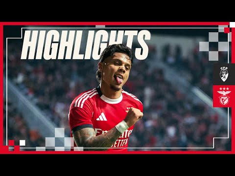 Highlights | SC Farense 0-2 SL Benfica | Taça de Portugal