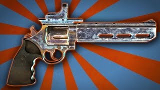 Fallout 4 - The Gainer - Unique Weapon Guide