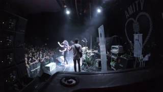 EXCELLION - UNSEAN: &quot;In Search of Infinity&quot; Ending (The Amity Affliction CDMX)