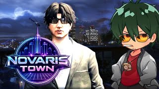 【NOVARIS TOWN 】#3 今日は何が起こるかな？【小鳥遊コウシン/コウシンの部屋】