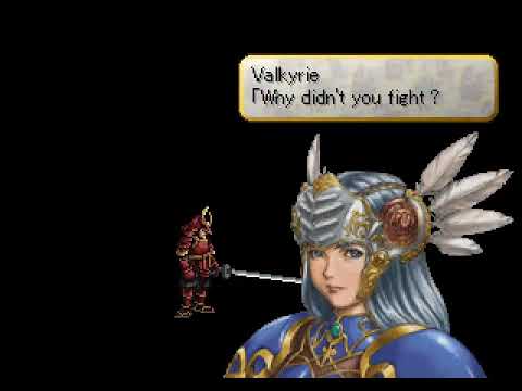 Valkyrie Profile (PS1) - Chapter 7