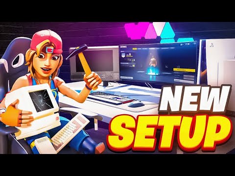 BhavyaFc's Setup Tour 2021