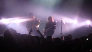 Helloween: Hold Me in Your Arms - Club Soda, Montreal, Canada Sept. 25th 2013