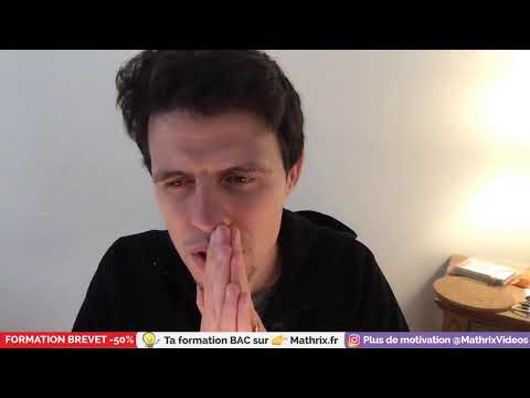 Correction de Brevet en direct (Sujet officiel)
