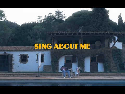 Sing About Me (feat. Shocka) [Official Music Video]