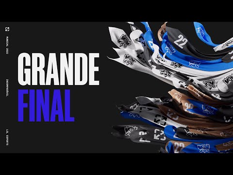 Worlds 2022: Grande Final