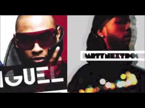 [Extended] Girl With the Tattoo / Break From Toronto - Miguel & PARTYNEXTDOOR