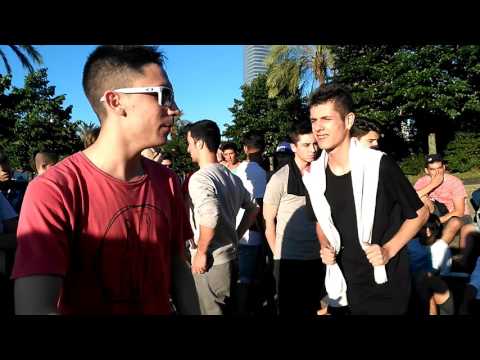 REIGNS VS DEPPER - SEMIFINAL - 2° CLASIFICATORIA HH - 15.7.16.